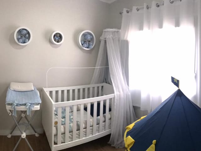 Apartamento com 117m² 3 quartos e 2 banheiros, à venda, no bairro Vila Pirajussara em São Paulo