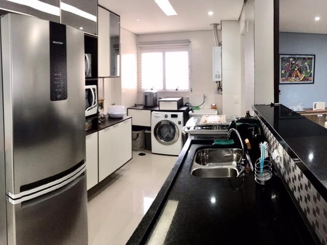 Apartamento com 117m² 3 quartos e 2 banheiros, à venda, no bairro Vila Pirajussara em São Paulo