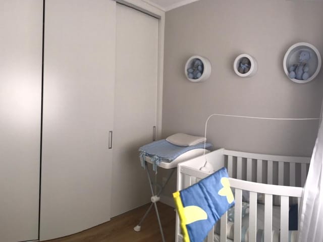 Apartamento com 117m² 3 quartos e 2 banheiros, à venda, no bairro Vila Pirajussara em São Paulo