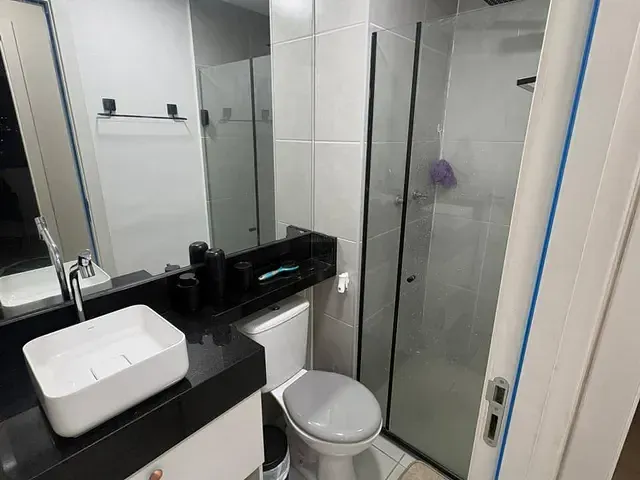 Apartamento 2 quartos e 1 banheiro, à venda, no bairro Residencial Parque da Fazenda em Campinas