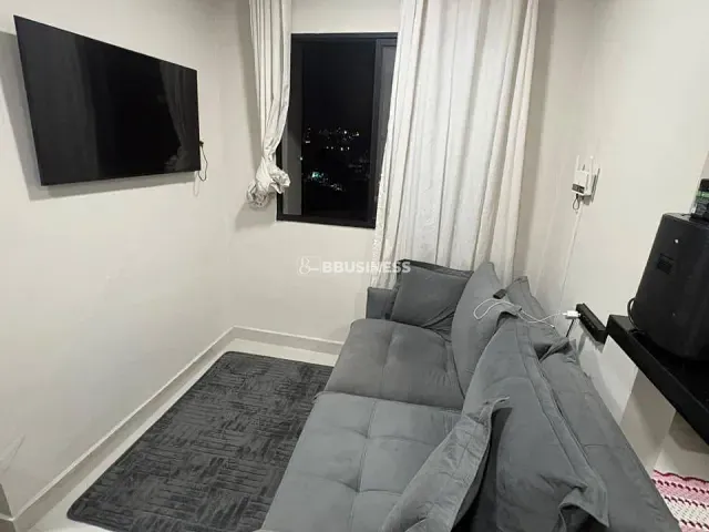Apartamento 2 quartos e 1 banheiro, à venda, no bairro Residencial Parque da Fazenda em Campinas