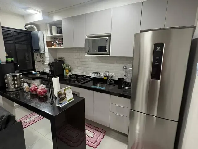 Apartamento 2 quartos e 1 banheiro, à venda, no bairro Residencial Parque da Fazenda em Campinas