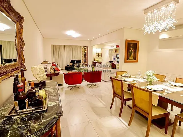 Apartamento à venda, no bairro Jardim Aquarius em São José dos Campos