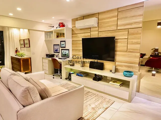 Apartamento à venda, no bairro Jardim Aquarius em São José dos Campos