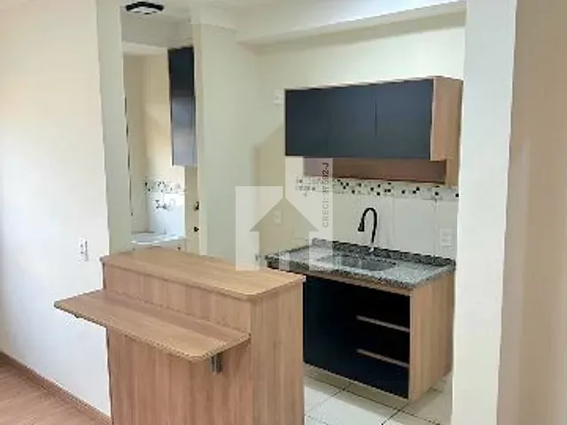 Apartamento 2 quartos e 1 banheiro, à venda, no bairro Cidade Nova em Jundiaí