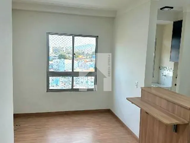 Apartamento 2 quartos e 1 banheiro, à venda, no bairro Cidade Nova em Jundiaí