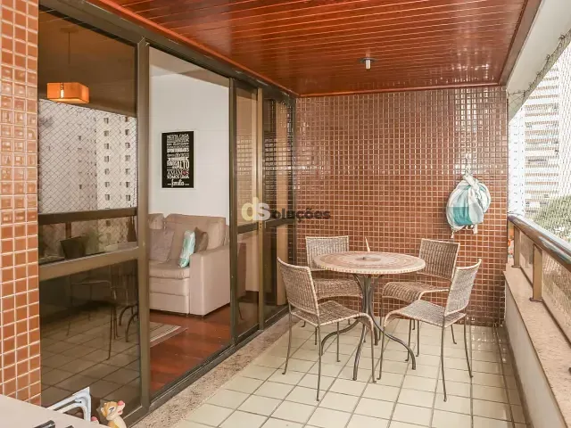 Apartamento 3 quartos e 4 banheiros, à venda, no bairro Alto da Lapa em São Paulo
