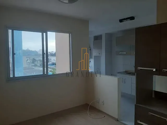 Apartamento com 44m² 2 quartos e 1 banheiro, à venda, no bairro Canhema em Diadema