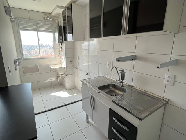 Foto do Apartamento - 🏡 Apartamento para Locação | 2 Dormitórios | 1 Vaga | Condomínio com Lazer Completo | Jardim Santa Emília | Mix Nascimento
