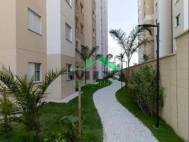 Apartamento com 45m² 2 quartos e 1 banheiro, à venda ou para alugar, no bairro Jardim Santa Emília em São Paulo