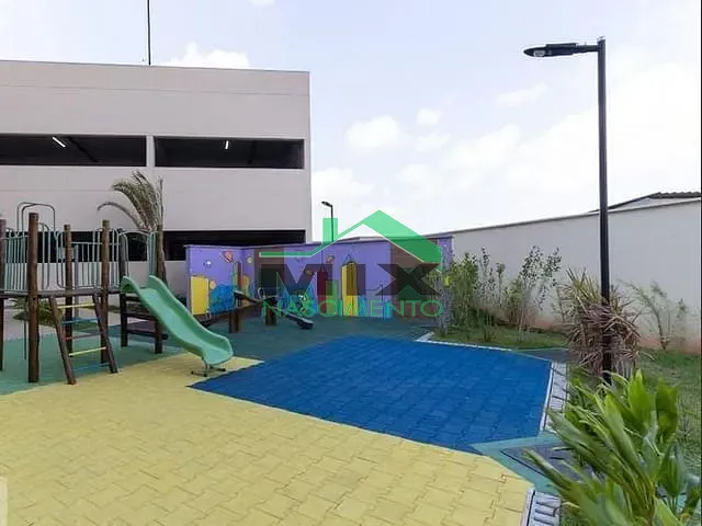 Apartamento com 45m² 2 quartos e 1 banheiro, à venda ou para alugar, no bairro Jardim Santa Emília em São Paulo
