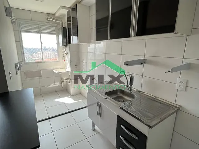 Apartamento com 45m² 2 quartos e 1 banheiro, à venda ou para alugar, no bairro Jardim Santa Emília em São Paulo