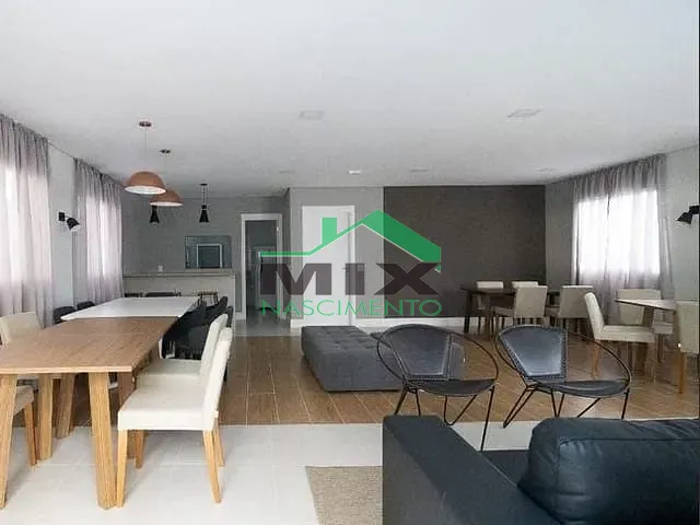 Apartamento com 45m² 2 quartos e 1 banheiro, à venda ou para alugar, no bairro Jardim Santa Emília em São Paulo