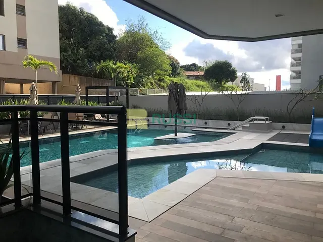 Apartamento com 156m² 3 quartos e 2 banheiros, à venda, no bairro Jardim Satélite em São José dos Campos