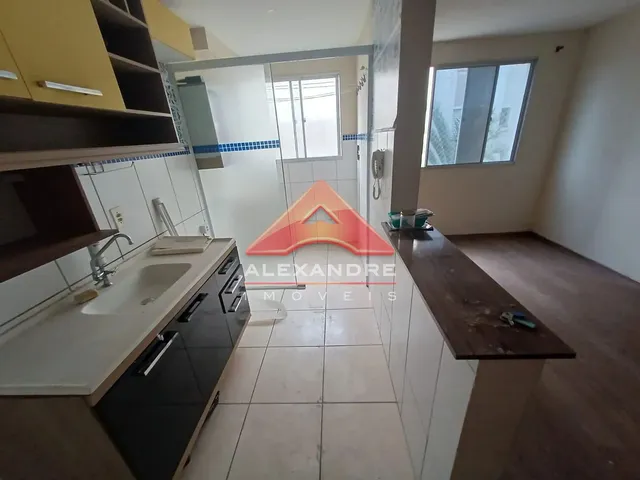Apartamento com 47m² 2 quartos e 1 banheiro, à venda, no bairro Jardim Ismênia em São José Dos Campos