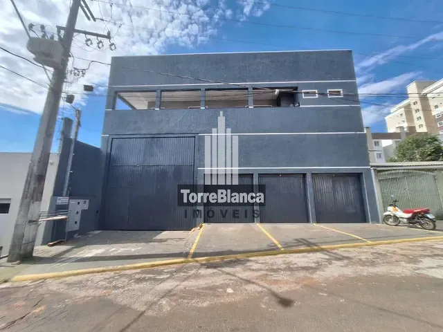 Apartamento com 120m² 3 quartos e 2 banheiros, para alugar, no bairro Nova Rússia em Ponta Grossa