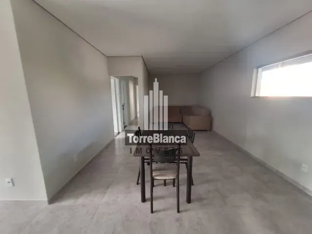 Apartamento com 120m² 3 quartos e 2 banheiros, para alugar, no bairro Nova Rússia em Ponta Grossa