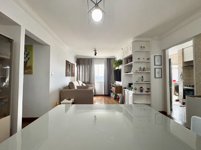 Foto do Apartamento - Apartamento para venda em Santo Amaro com 3 quartos, sendo 1 suíte , 80m² | Lares e Andares Imóveis