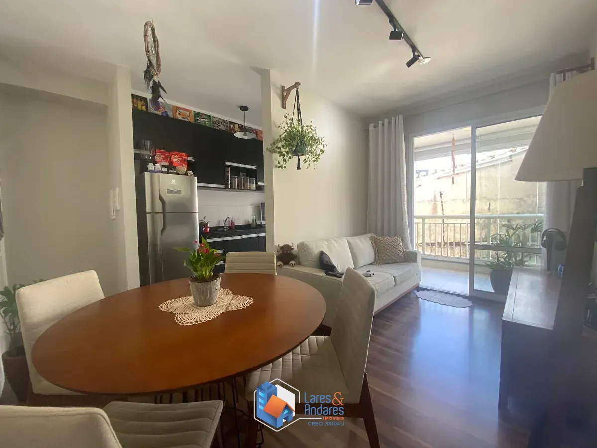 Apartamento, 2 quartos, 63 m² - Foto 3