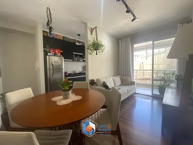 Apartamento com 63m² 2 quartos e 2 banheiros, à venda, no bairro Mooca em São Paulo