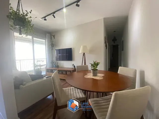 Apartamento com 63m² 2 quartos e 2 banheiros, à venda, no bairro Mooca em São Paulo