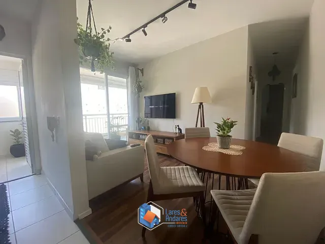 Apartamento com 63m² 2 quartos e 2 banheiros, à venda, no bairro Mooca em São Paulo