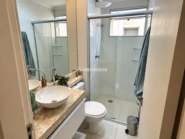 Apartamento 2 quartos e 2 banheiros, à venda, no bairro Mansões Santo Antônio em Campinas