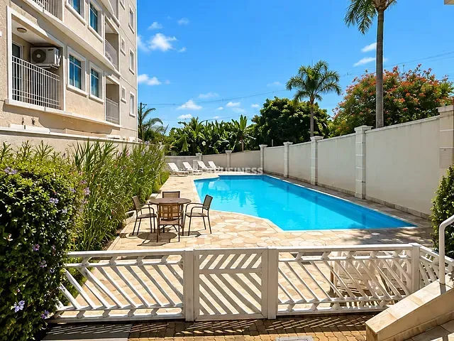 Apartamento 2 quartos e 2 banheiros, à venda, no bairro Mansões Santo Antônio em Campinas