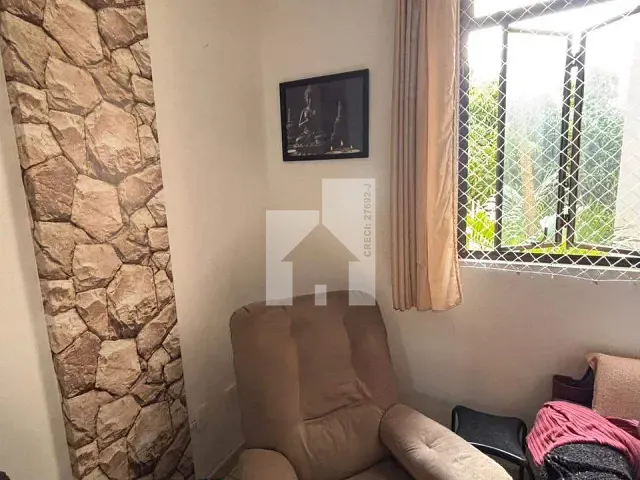 Apartamento 2 quartos e 1 banheiro, à venda, no bairro Vila Mafalda em Jundiaí