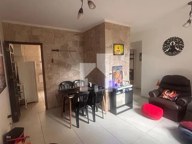 Apartamento 2 quartos e 1 banheiro, à venda, no bairro Vila Mafalda em Jundiaí