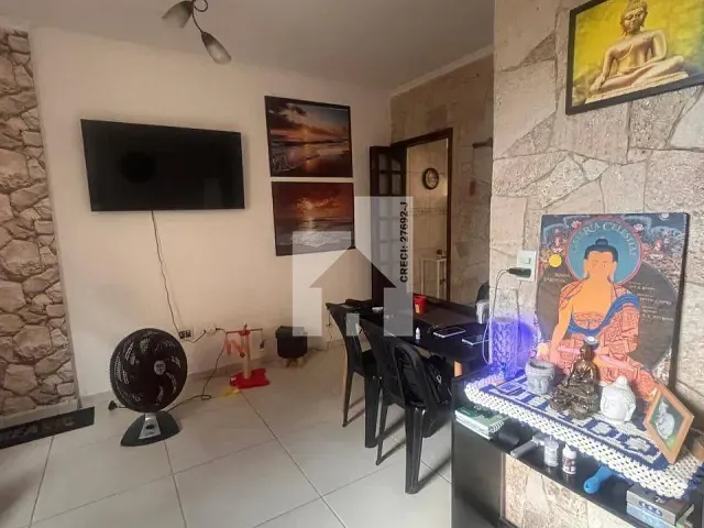 Apartamento 2 quartos e 1 banheiro, à venda, no bairro Vila Mafalda em Jundiaí