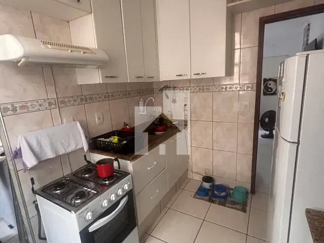 Apartamento 2 quartos e 1 banheiro, à venda, no bairro Vila Mafalda em Jundiaí