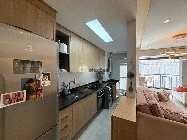 Apartamento 3 quartos e 2 banheiros, à venda, no bairro Lapa em São Paulo