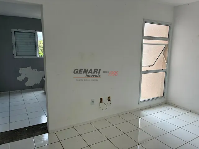 Apartamento com 50m² 2 quartos e 1 banheiro, à venda, no bairro Parque Campo Bonito em Indaiatuba