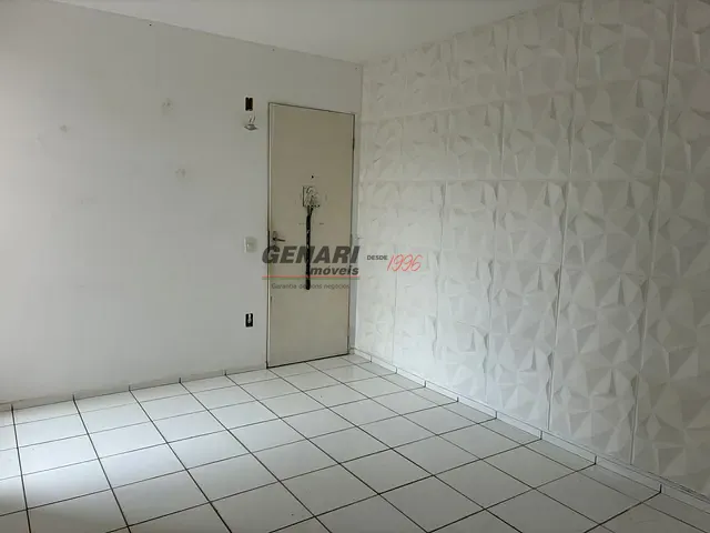 Apartamento com 50m² 2 quartos e 1 banheiro, à venda, no bairro Parque Campo Bonito em Indaiatuba