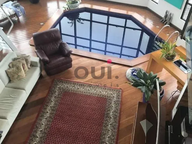 Apartamento 3 quartos e 4 banheiros, à venda, no bairro Real Parque em São Paulo