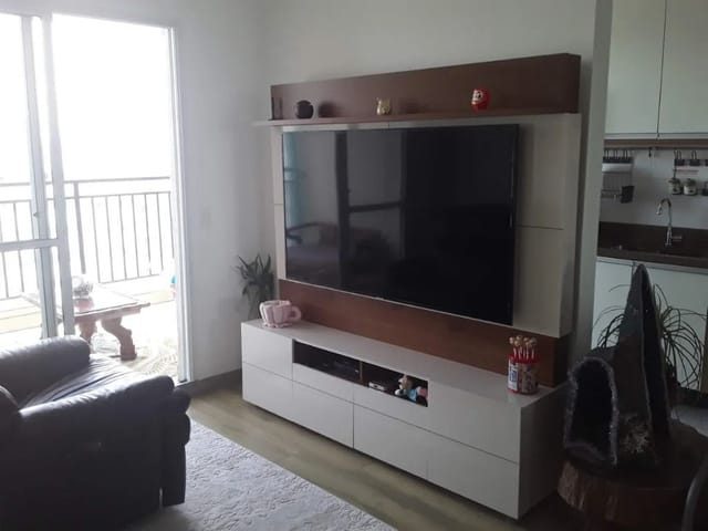 Apartamento 2 quartos e 2 banheiros, à venda, no bairro Brás em São Paulo