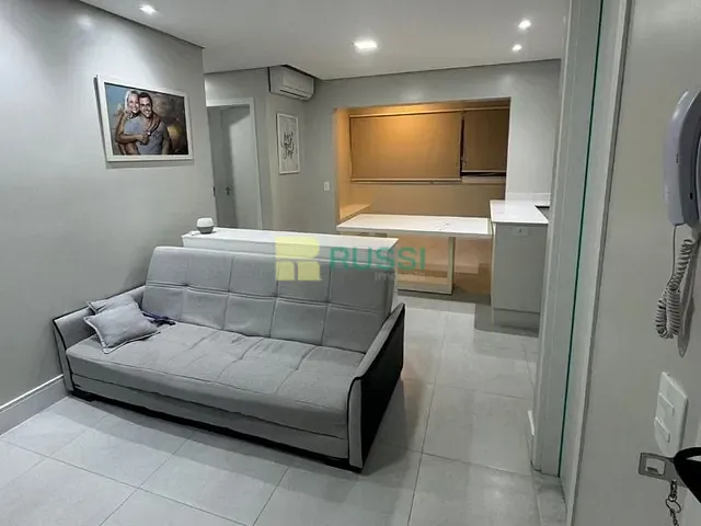 Apartamento com 76m² 3 quartos e 2 banheiros, à venda, no bairro Vila Industrial em São José dos Campos