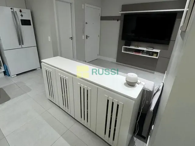 Apartamento com 76m² 3 quartos e 2 banheiros, à venda, no bairro Vila Industrial em São José dos Campos