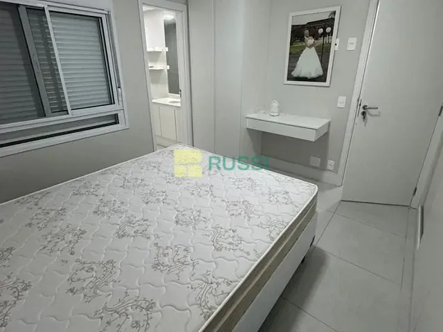 Apartamento com 76m² 3 quartos e 2 banheiros, à venda, no bairro Vila Industrial em São José dos Campos
