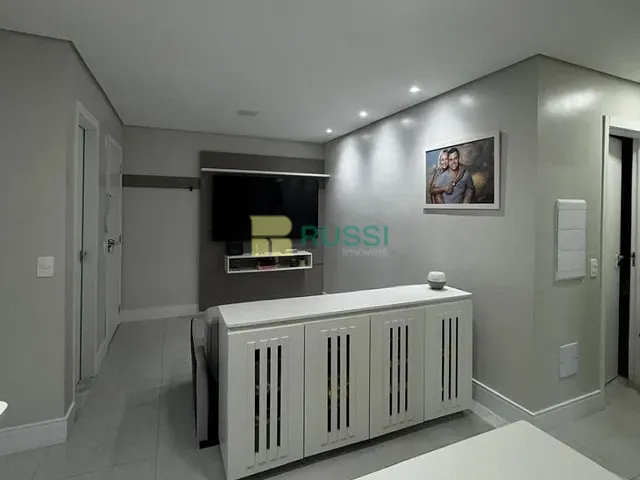 Apartamento com 76m² 3 quartos e 2 banheiros, à venda, no bairro Vila Industrial em São José dos Campos