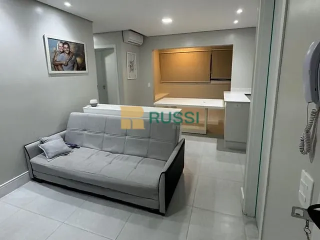 Apartamento com 76m² 3 quartos e 2 banheiros, à venda, no bairro Vila Industrial em São José dos Campos