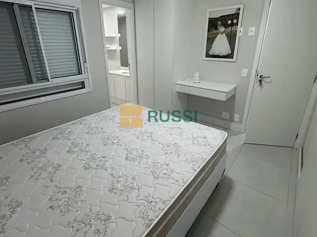 Apartamento com 76m² 3 quartos e 2 banheiros, à venda, no bairro Vila Industrial em São José dos Campos