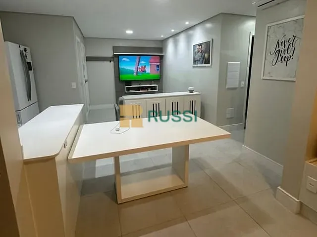 Apartamento com 76m² 3 quartos e 2 banheiros, à venda, no bairro Vila Industrial em São José dos Campos