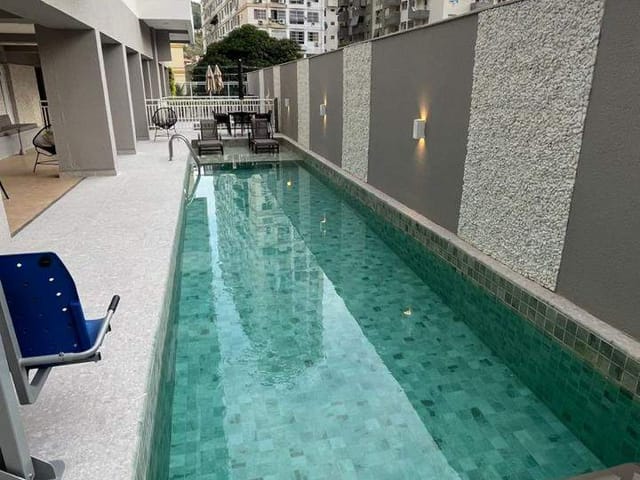 Foto do Apartamento - Apartamento para locação, Santa Rosa, Niterói, RJ | SelfSpin