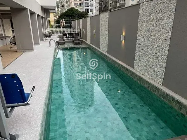Apartamento 1 quarto e 1 banheiro, para alugar, no bairro Santa Rosa em Niterói