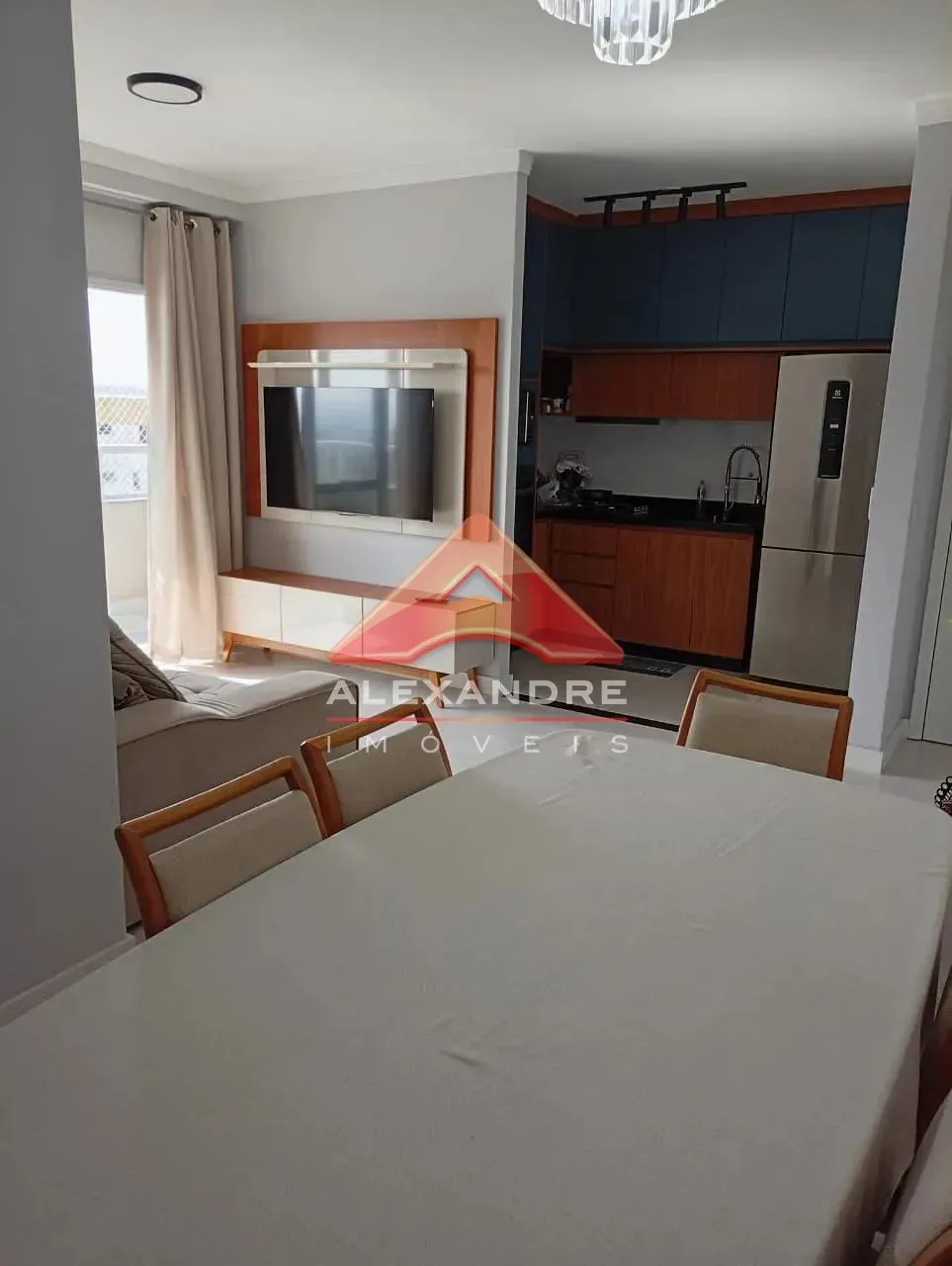 Apartamento, 2 quartos, 67 m² - Foto 1