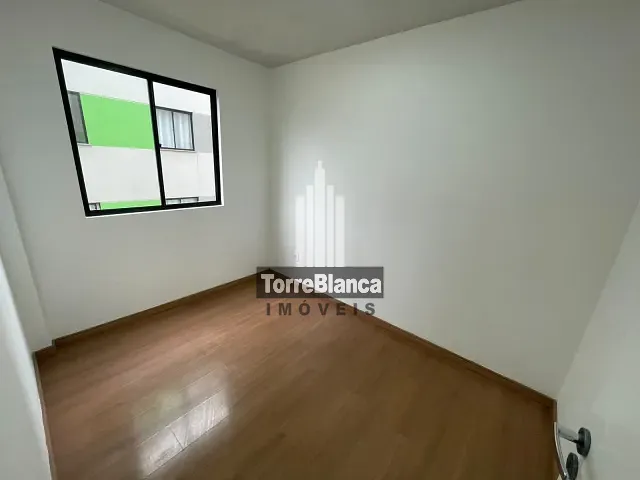 Apartamento com 50m² 2 quartos e 1 banheiro, para alugar, no bairro Chapada em Ponta Grossa