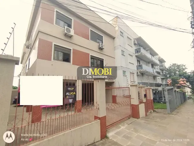 Apartamento com 89m² 3 quartos e 2 banheiros, para alugar, no bairro Dom Feliciano em Gravataí
