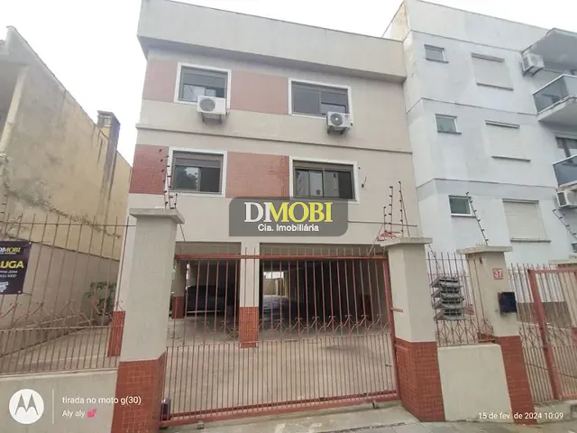 Apartamento com 89m² 3 quartos e 2 banheiros, para alugar, no bairro Dom Feliciano em Gravataí